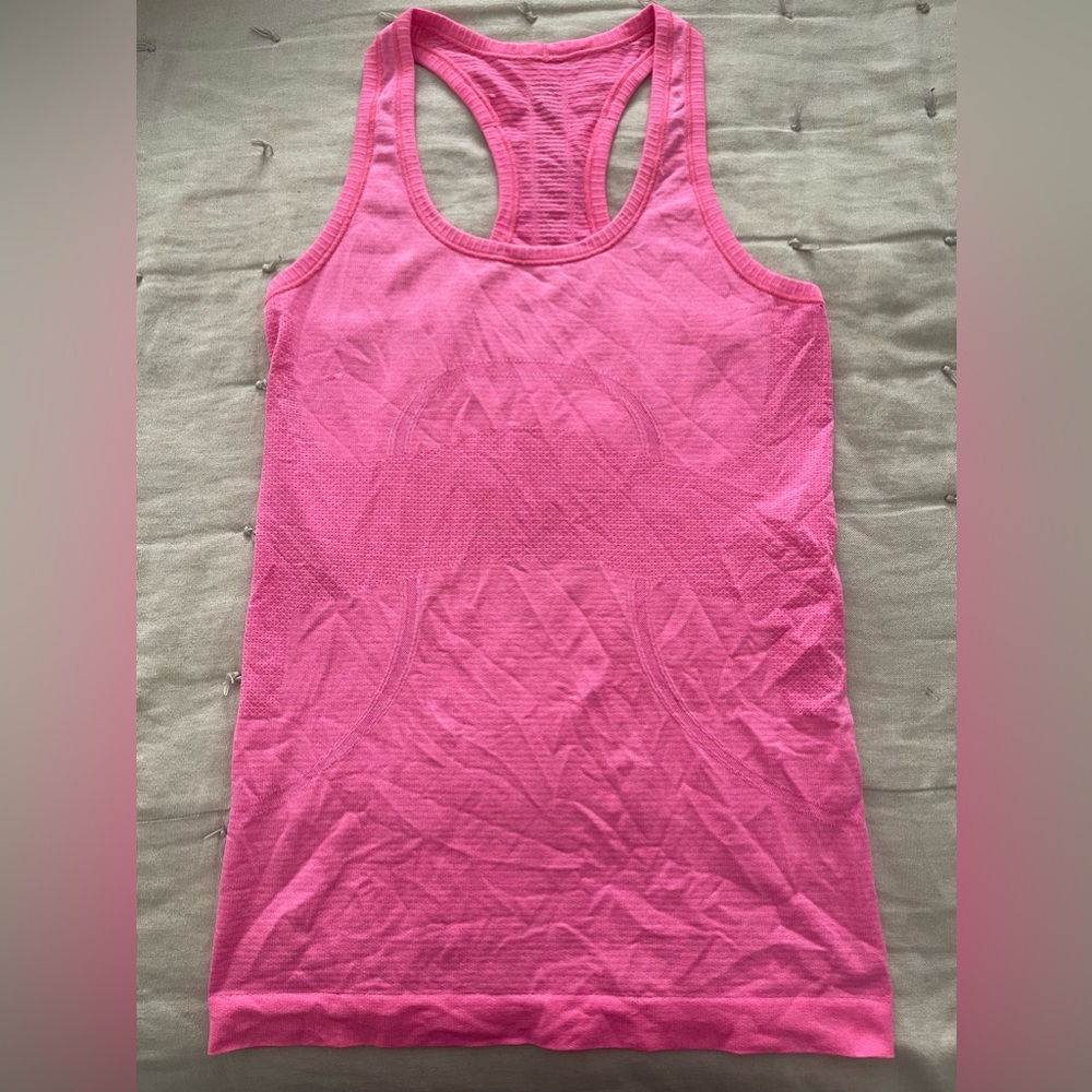 Lululemon Swiftly Tank size 4